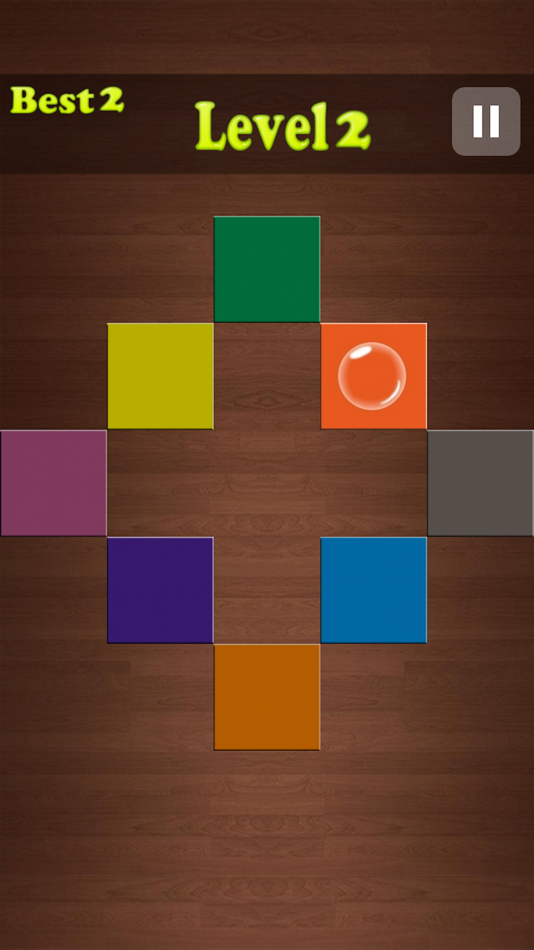 #3. Bubble Memory Sequence (iOS) By: Adam Xiao