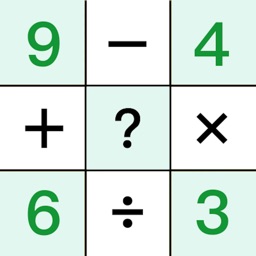 Cross Math - Brain Puzzle Game