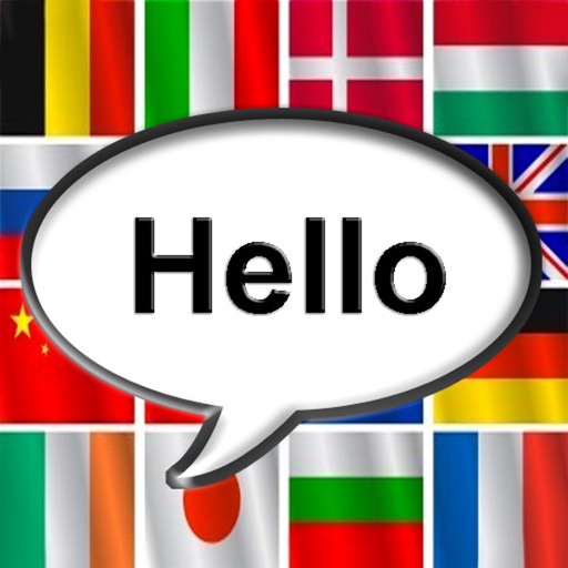 How to Say Hello in Different Languages icon