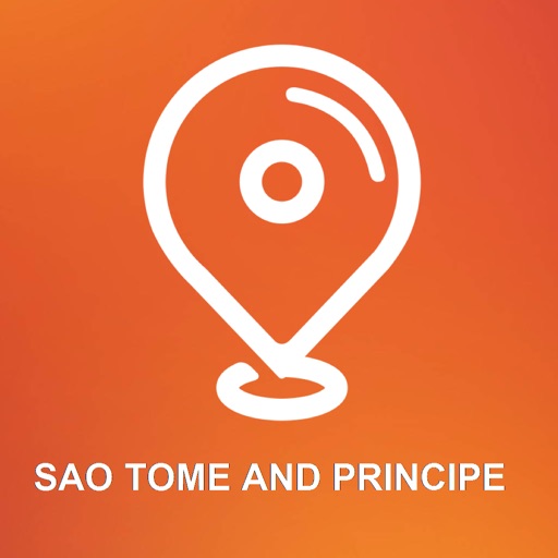 Sao Tome and Principe - Offline Car GPS