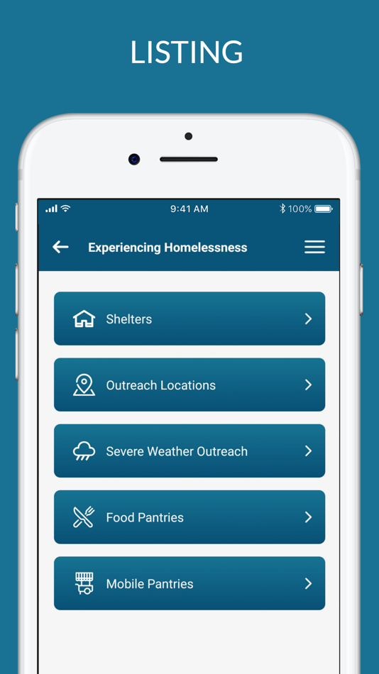 #2. HVS Reach (iOS) Podle: Lee County Government Florida
