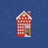 Jesus christmas calendar! icon