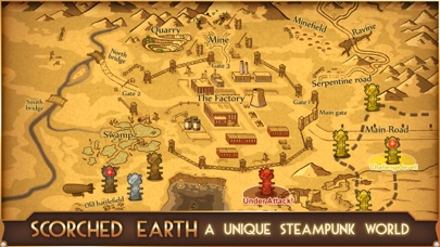 Steampunk Tower screenshot 5