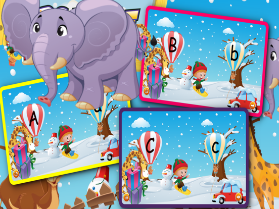 Screenshot #4 pour Enfants Abc Learning - jeu d'alphabet et de phonét