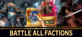 Game screenshot Warhammer Combat Cards mod apk