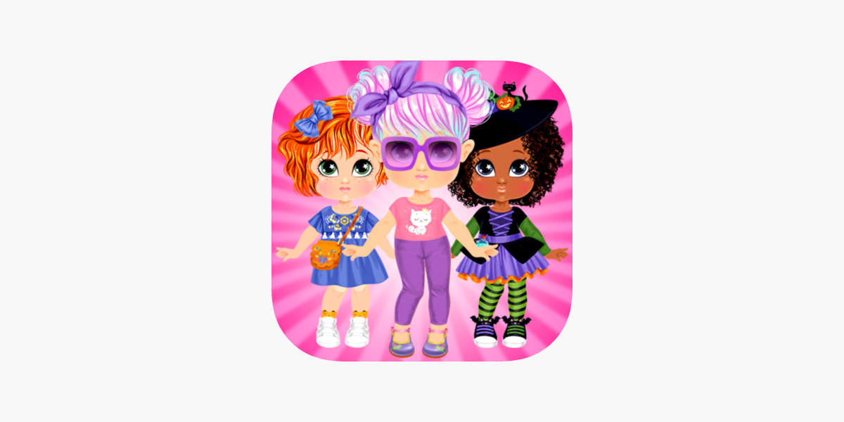 Vestir Maquiagem Meninas Jogos na App Store