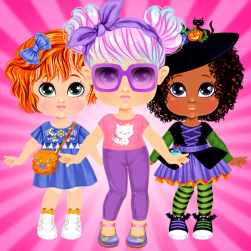 Dress up: games for girls