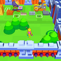 My Little World Survival Game