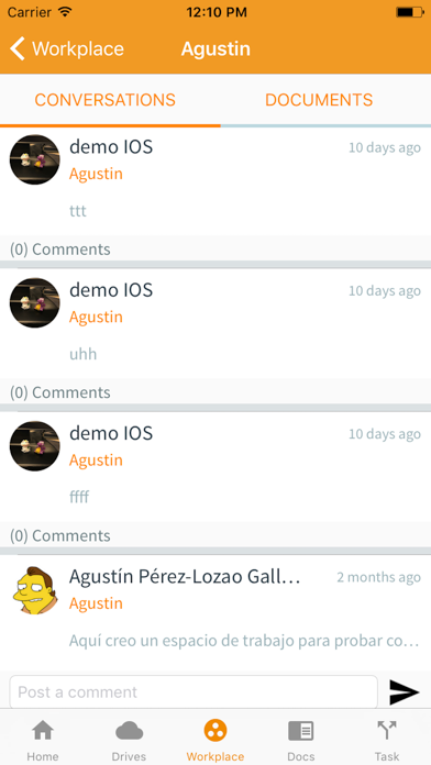 Screenshot #3 pour Solpheo Suite