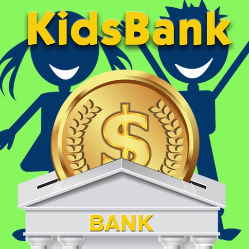KidsBank - Allowance, Chores, and Virtual Bank