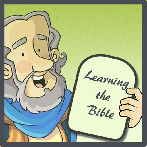 Learning the Bible icon