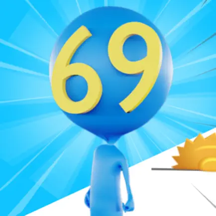 Balloon Man Run! Читы
