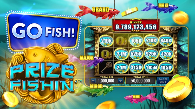 Heart of Vegas — Casino Slots