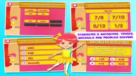 Game screenshot Ballerina 4th Grade School hack