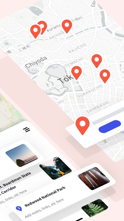 Wanderlog - Travel Planner