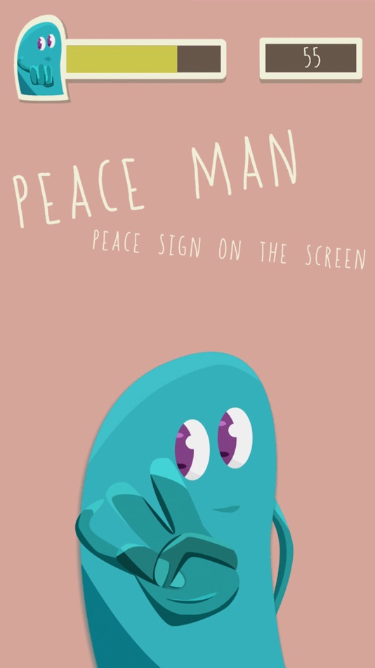 #3. Fist Bump! The Addictive Party Game. Don't Mess Up (iOS) Podle: App Design . Company