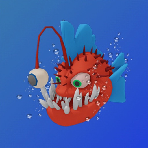 Shark UP! Idle Dive icon