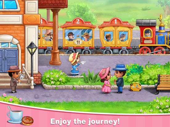 電車と鉄道のゲームのおすすめ画像5