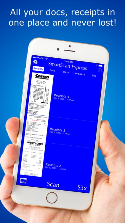 SmartScan Express: fast PDF scanner