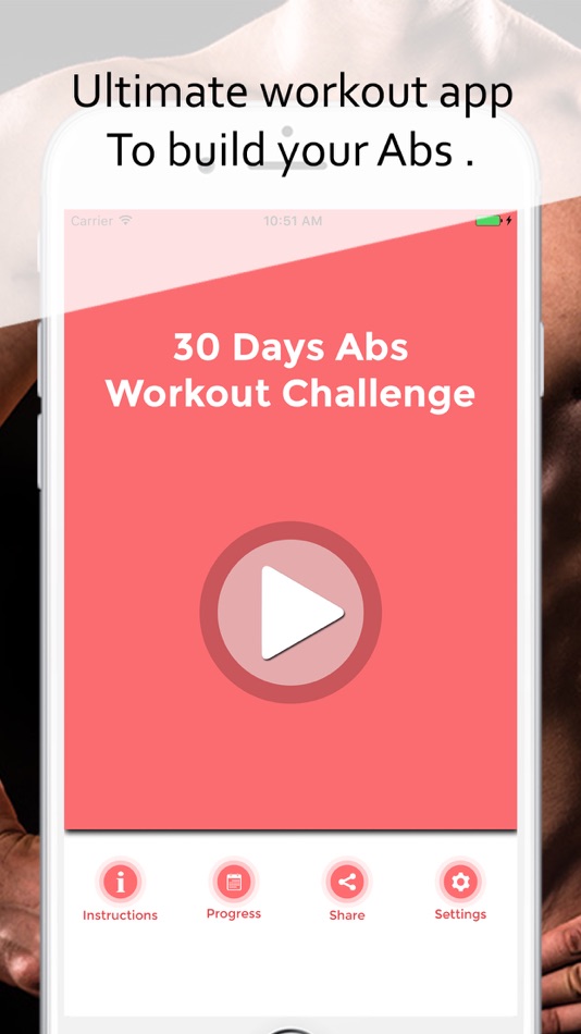 Ab Workout 30 Day Ab Challenge - 1.4 - (iOS)