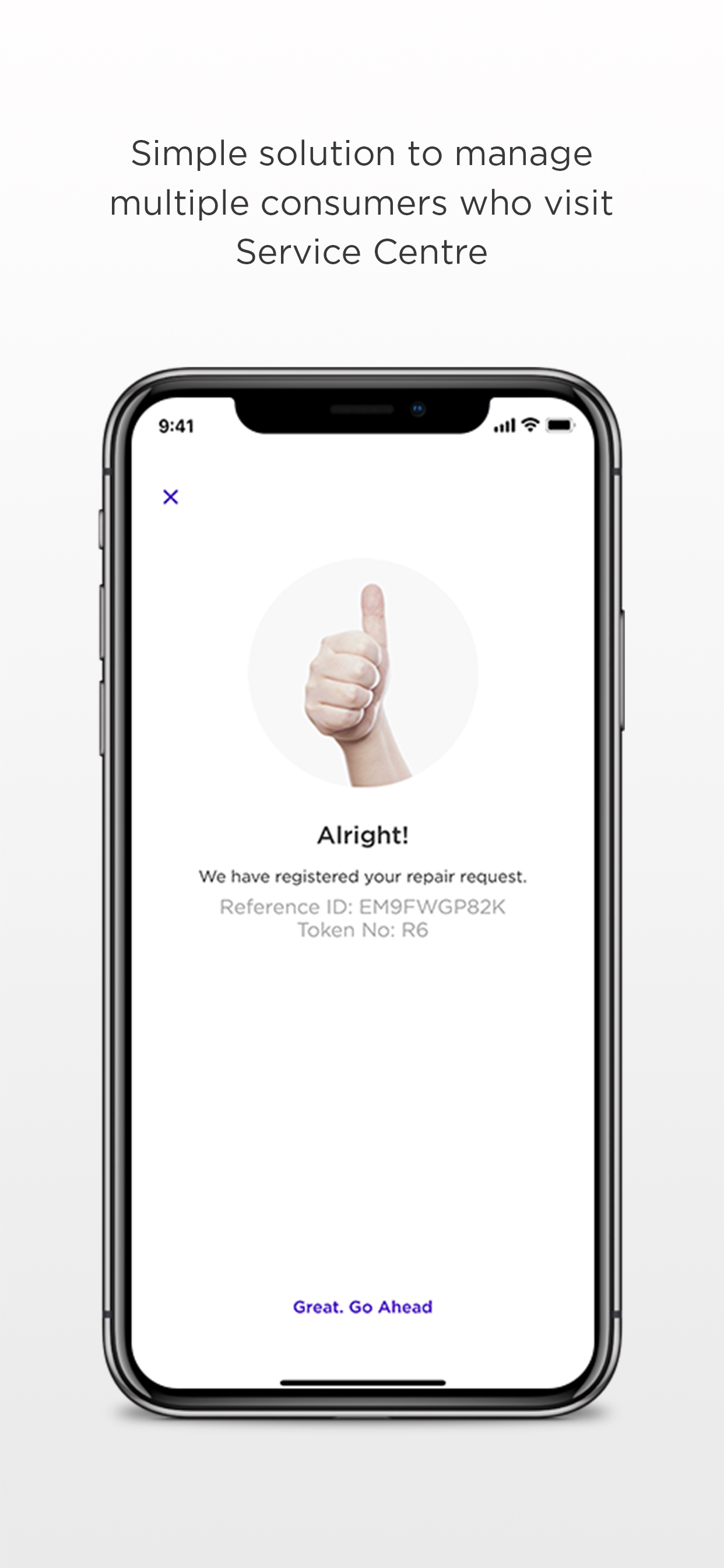 Servify mStore