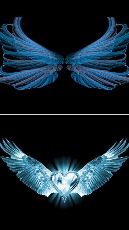 Angel Wings Wallpapers