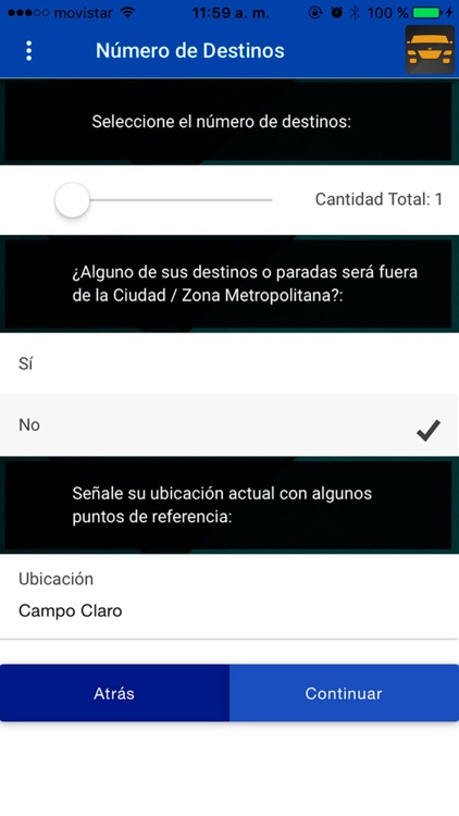 VIP Cab screenshot-3