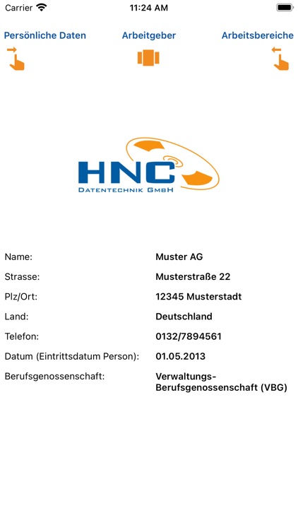 AUDITOR Sicherheitspass