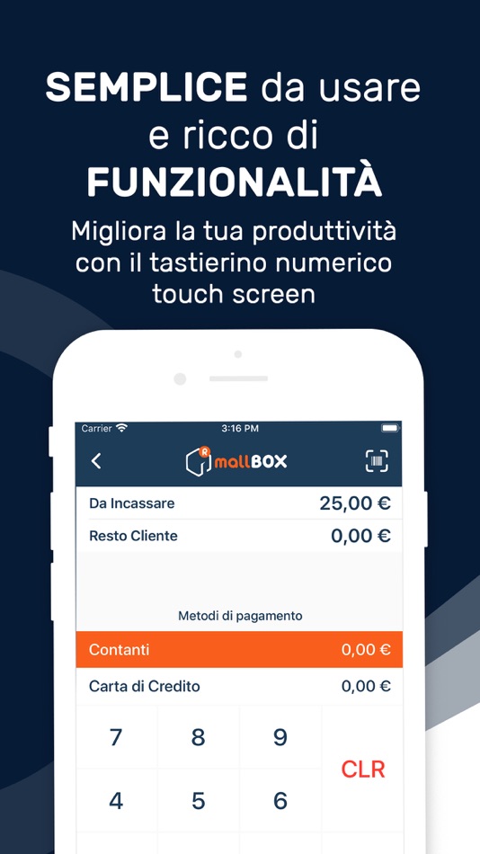 #2. MallBox RT (iOS) 由: CMH S.r.l.