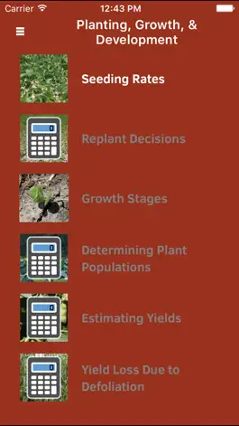 Game screenshot Purdue Extension Soybean Field Scout Preview apk