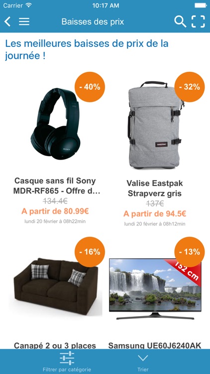 123comparer - Comparateur de prix screenshot-3