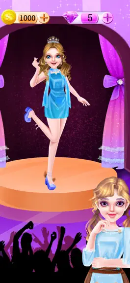 Game screenshot Royal Princess Dress Designer apk