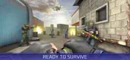 Game screenshot Critical Squad CS : Gun Games hack