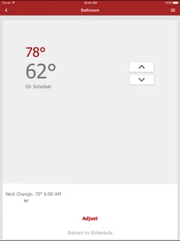 OJ Microline® UWG4 screenshot 8