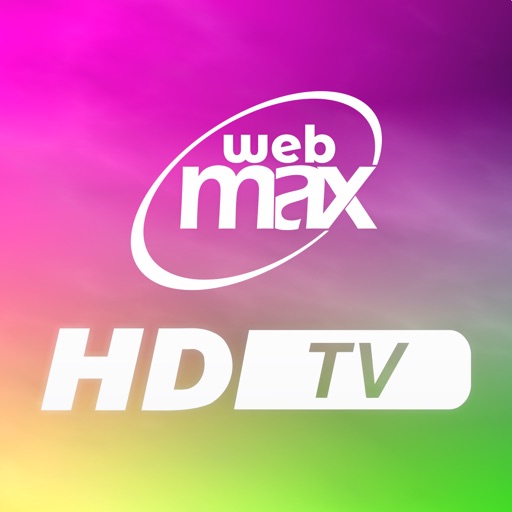 Webmax HDTV icon