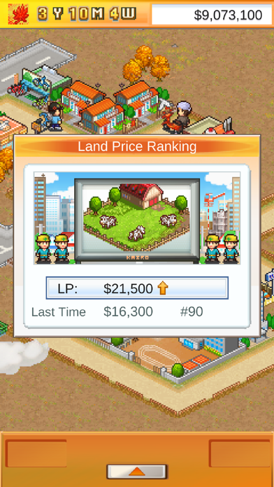 Venture Towns Screenshot 3