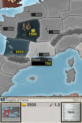 Game screenshot Age of Conquest: Europe mod apk