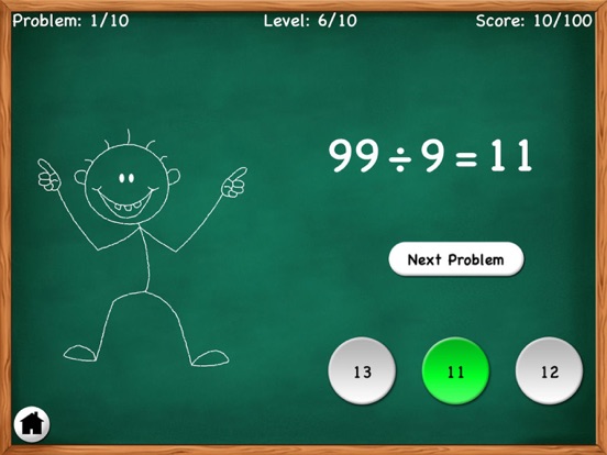 Screenshot #6 pour Division Games for Kids - Full