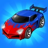 Merge Battle Car ージ-変身 - iPhoneアプリ