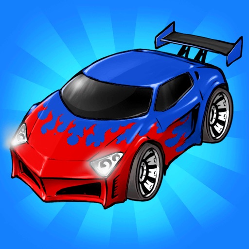 Merge Battle Car - Transform icon