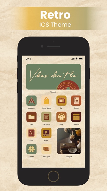 Lock Screen 26: Widgets & Icon screenshot-5