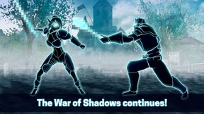 Shadow Kung Fu Battle Legend 3D screenshot