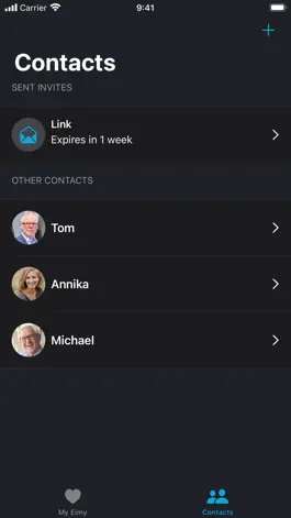 Game screenshot Eimy apk