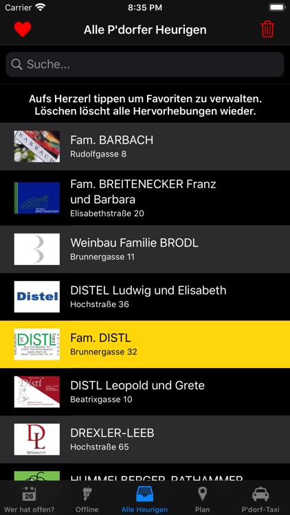 Ausgsteckt is screenshot-9