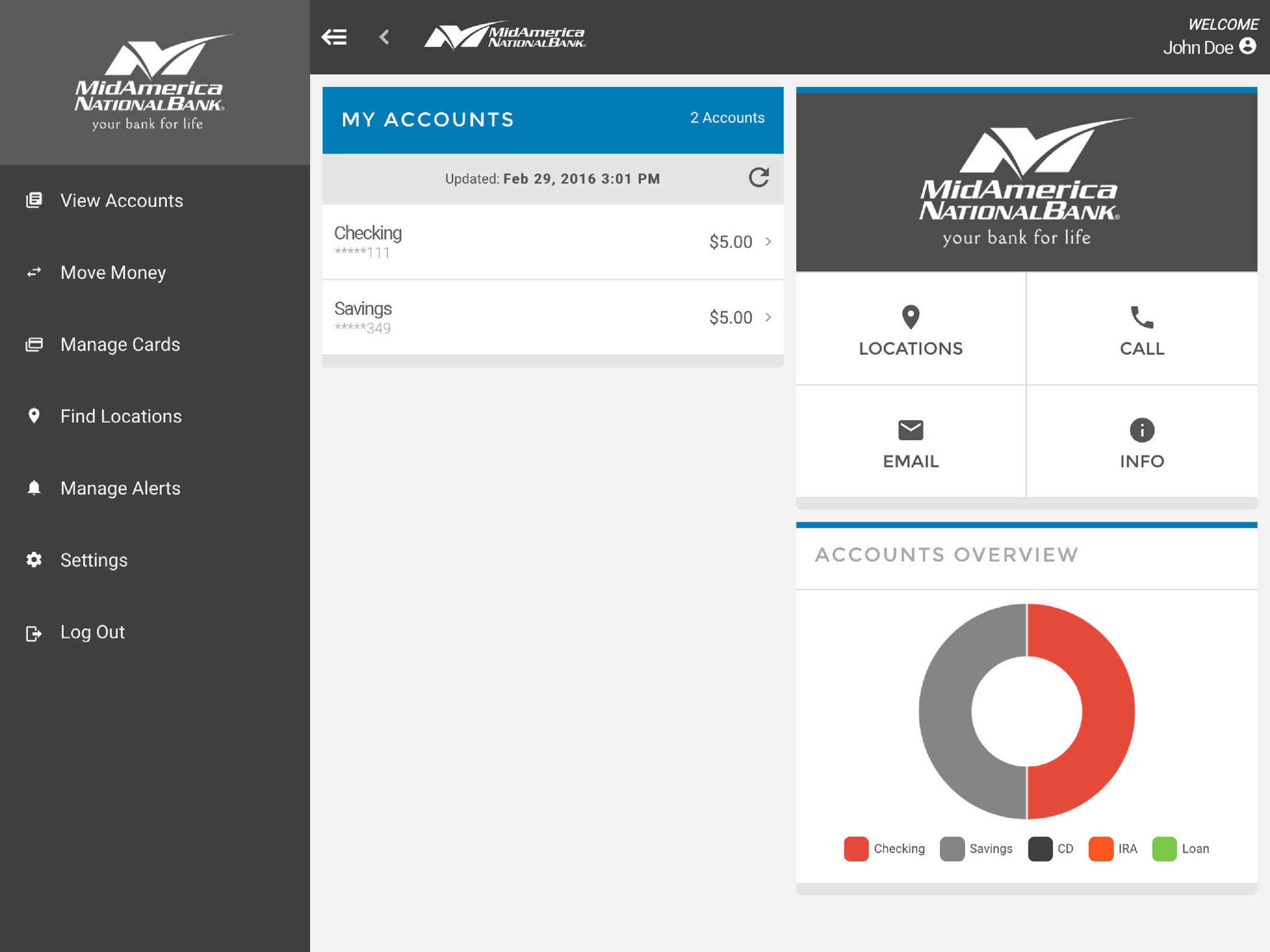 MidAmerica National Bank screenshot 6