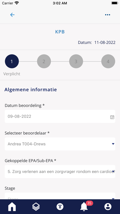 ExpertFolio Screenshot