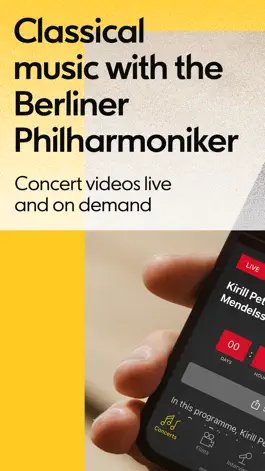 Game screenshot Berliner Philharmoniker mod apk