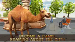 Game screenshot Camel City Attack Simulator 3D mod apk