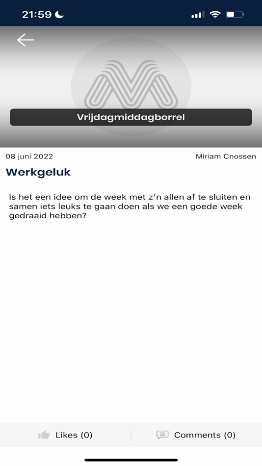 #3. Medewerker (iOS) 来自: IDC Tech BV