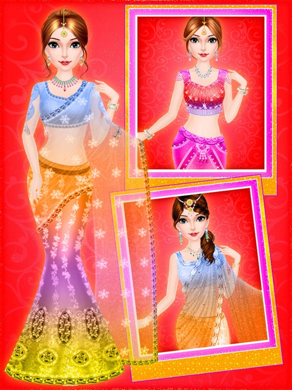 Indian Wedding-Dress up Games APK Download for Android - Latest Version